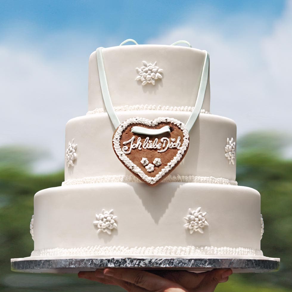 Hochzeitstorte Trachtenhochzeit Hochzeitstorte Trachtenhochzeit