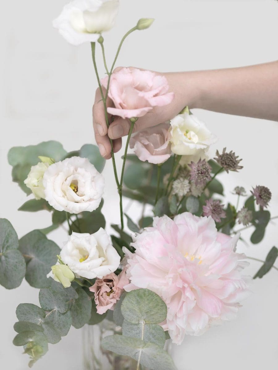 Tischdeko Hochzeit rosa Tischdeko Hochzeit rosa