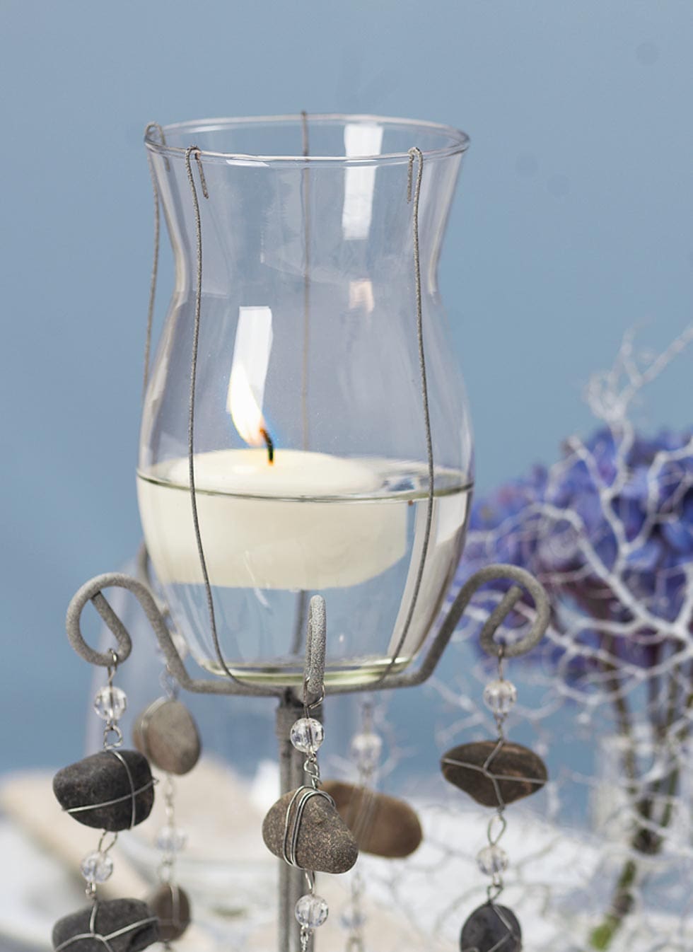 Tischdeko Hochzeit blau Tischdeko Hochzeit blau