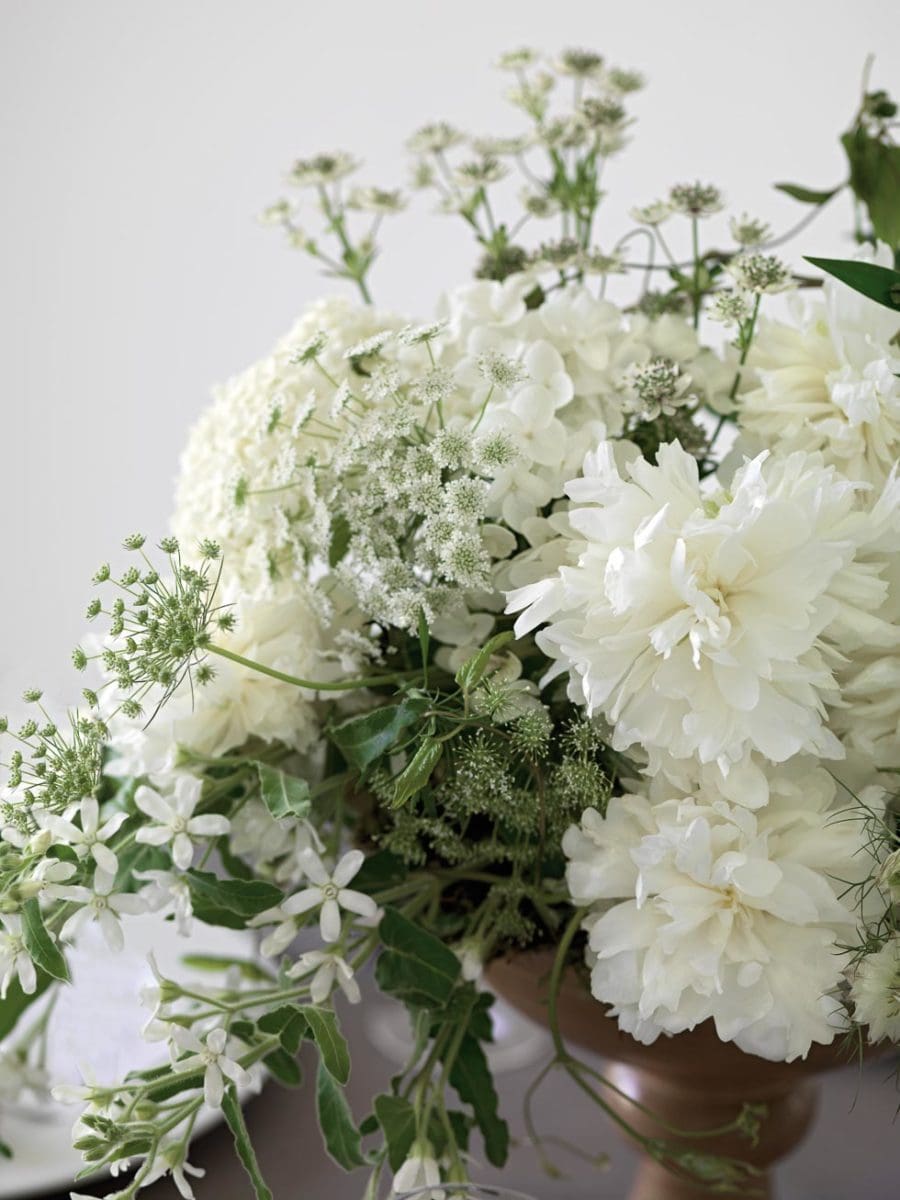 Tischdeko Hochzeit Blumengesteck Tischdeko Hochzeit Blumengesteck