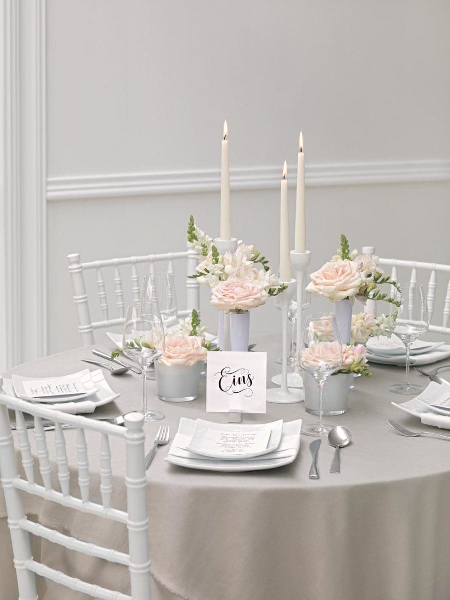 Tischdeko Ideen Hochzeit Tischdeko Ideen Hochzeit