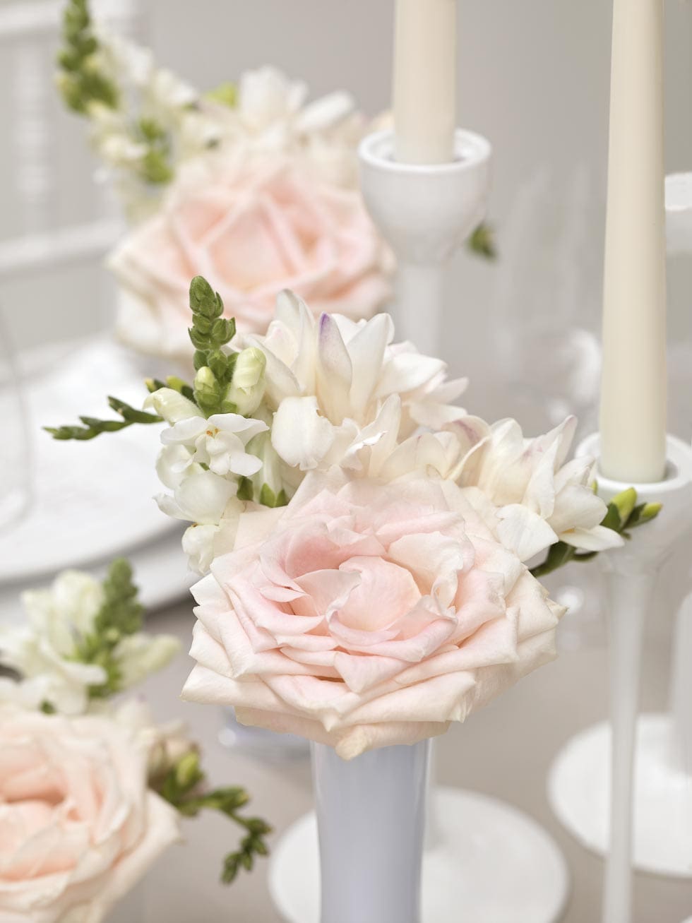 Tischdeko Hochzeit Zartrosa Tischdeko Hochzeit Zartrosa