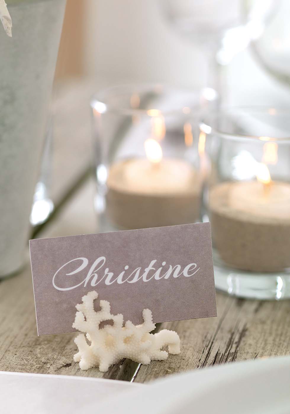 Tischdeko Hochzeit maritim Tischdeko Hochzeit maritim