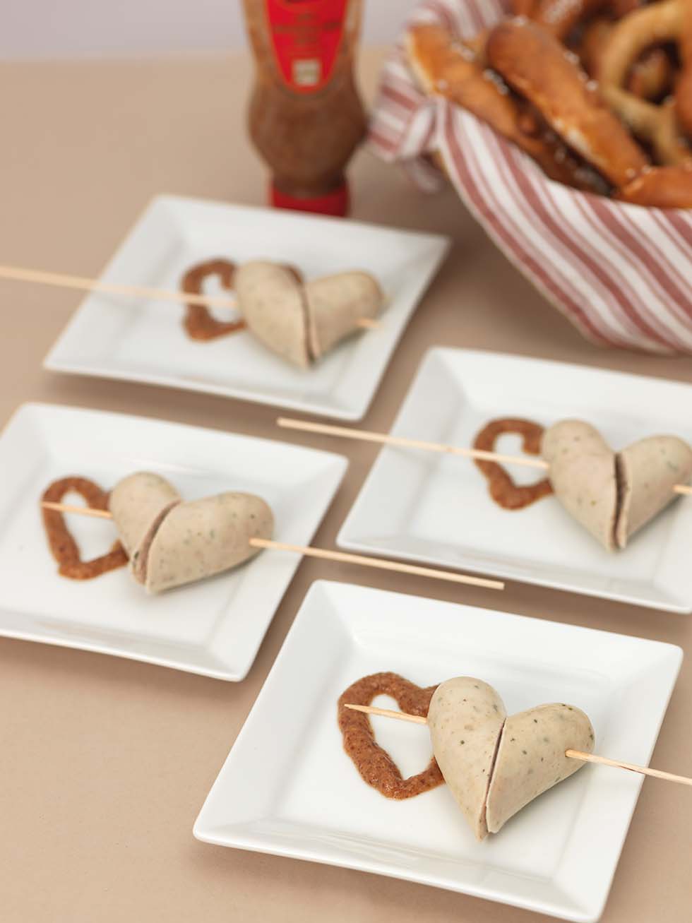 Weißwurst Trachtenhochzeit Weißwurst Trachtenhochzeit