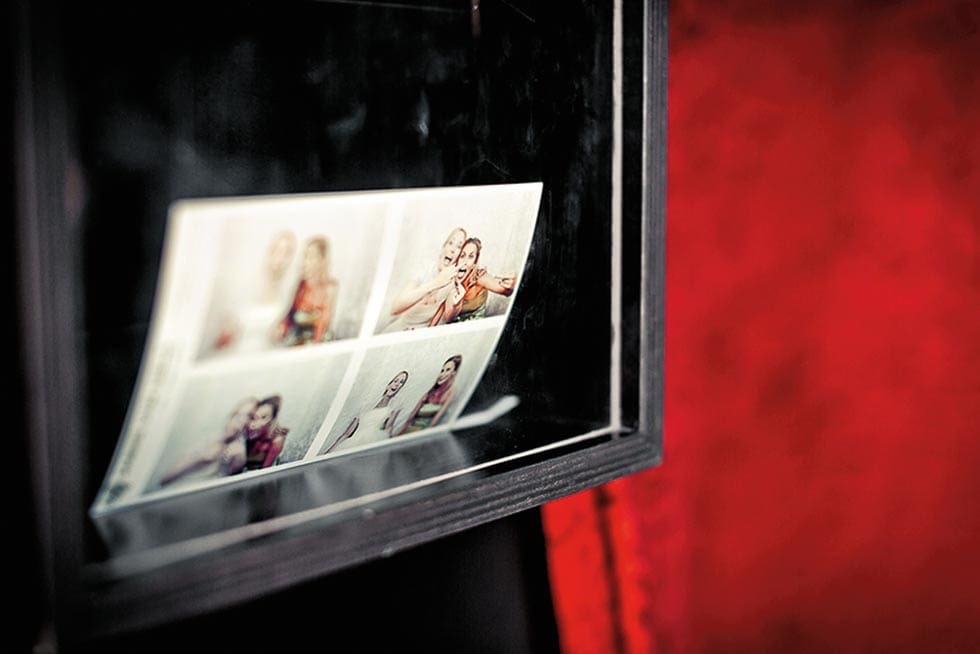 Fotobox Abzug Fotobox Abzug