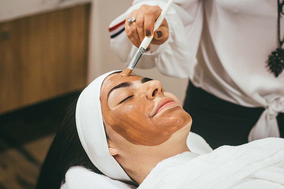Gesichtsmaske selber machen Gesichtsmaske selber machen