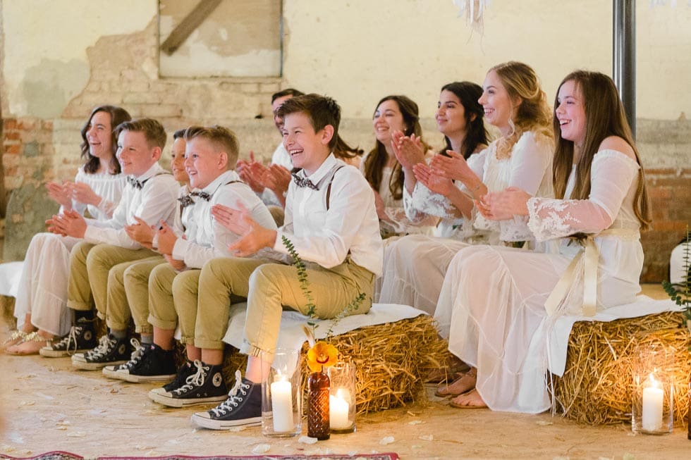 Hochzeit Bauernhof Trauung Hochzeit Bauernhof Trauung