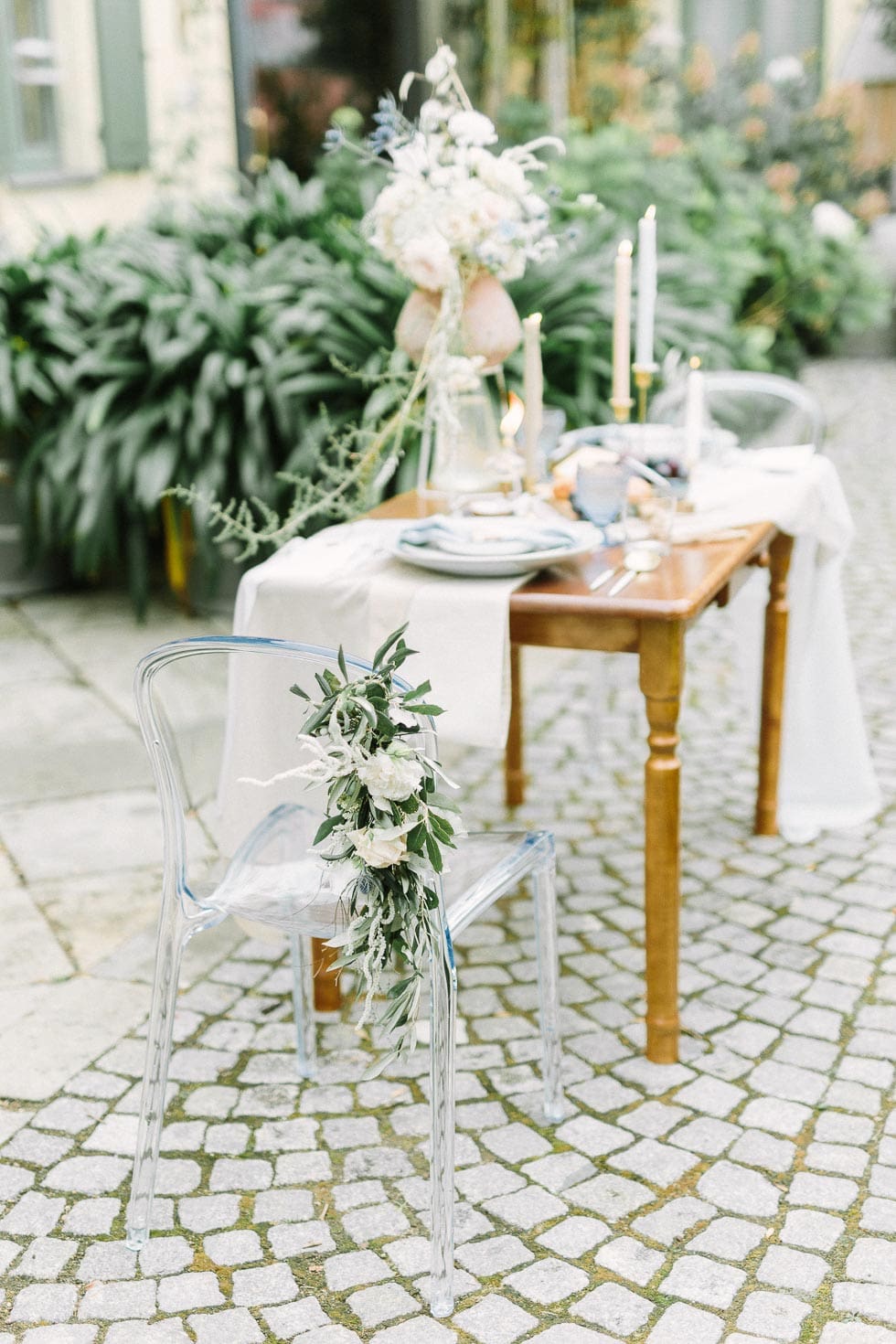 Tischdeko kleine Hochzeit Tischdeko kleine Hochzeit