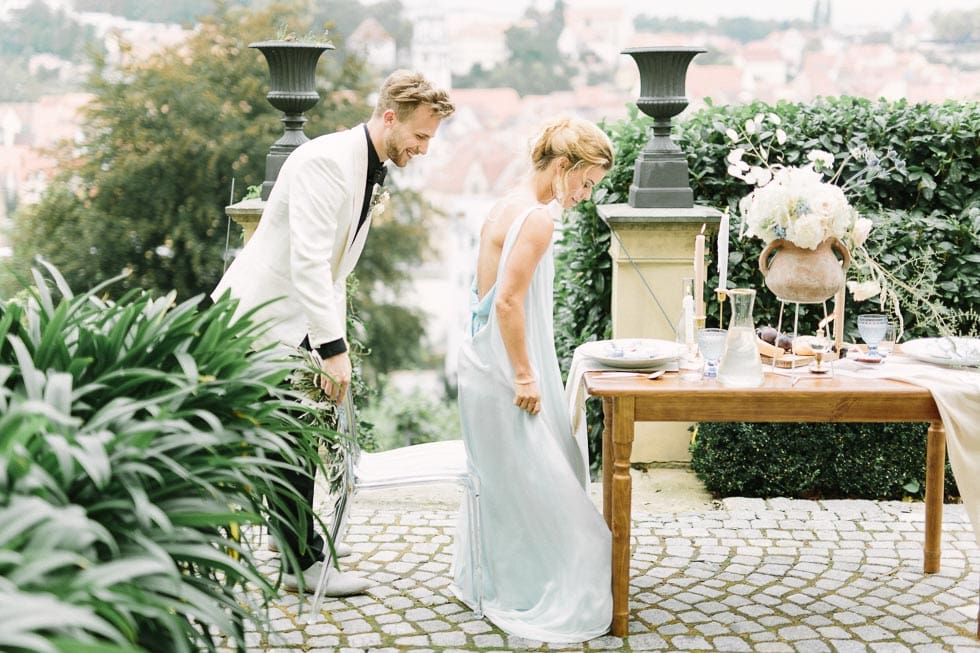 Tischdeko Tiny Wedding Tischdeko Tiny Wedding