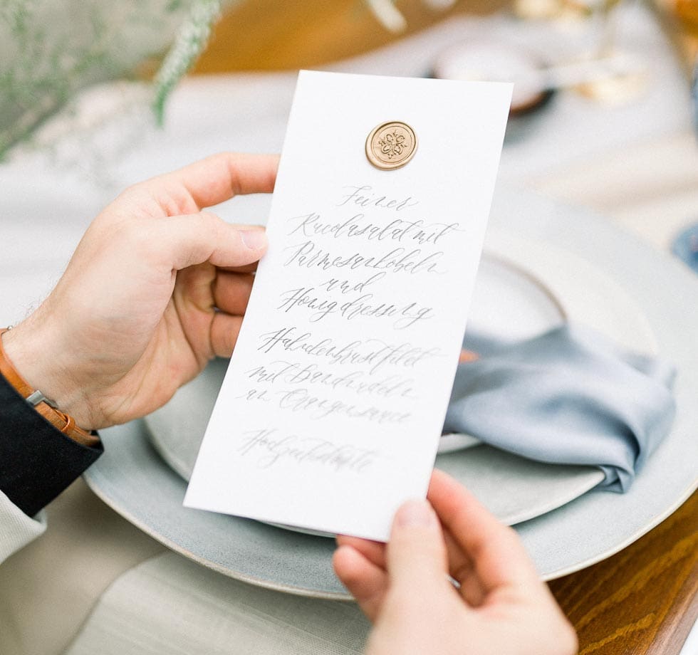 Menükarte Hochzeit Vorlage Menükarte Hochzeit Vorlage