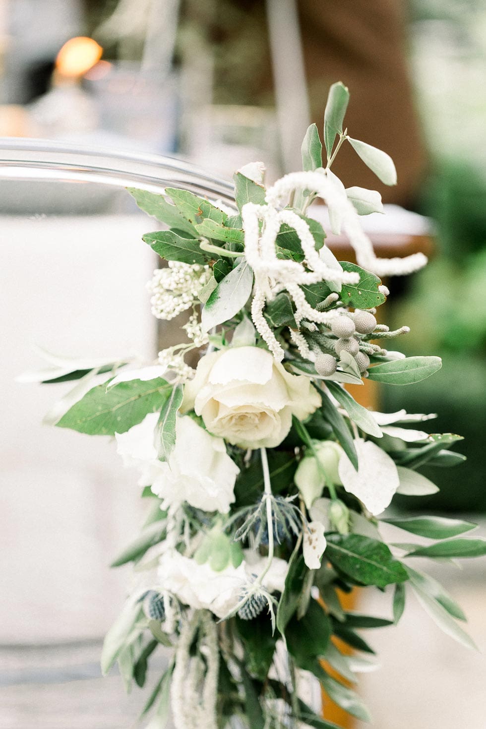 Stuhldeko kleine Hochzeit Stuhldeko kleine Hochzeit