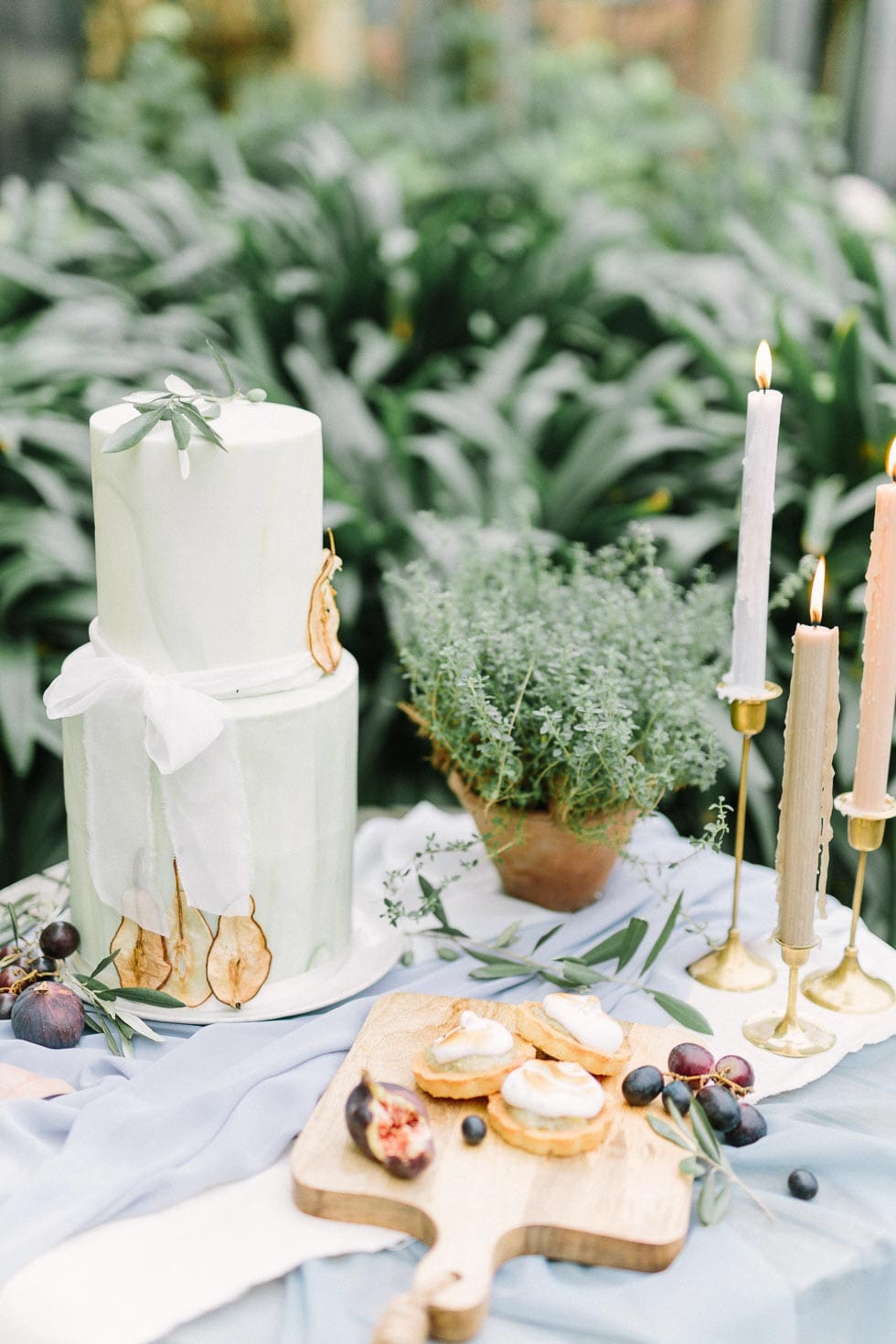 Buffet kleine Hochzeit Buffet kleine Hochzeit