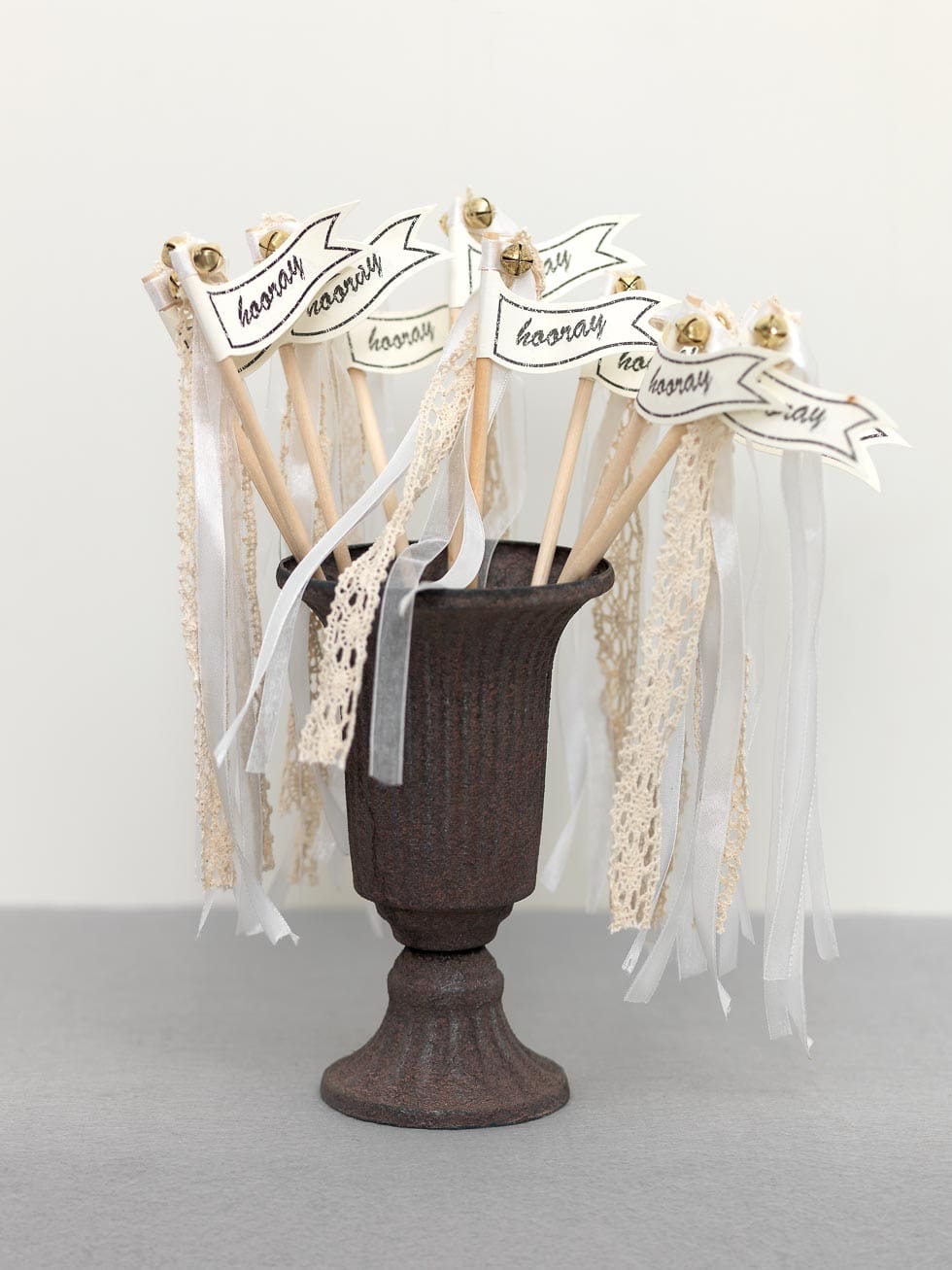 DIY Wedding Wands basteln DIY Wedding Wands basteln
