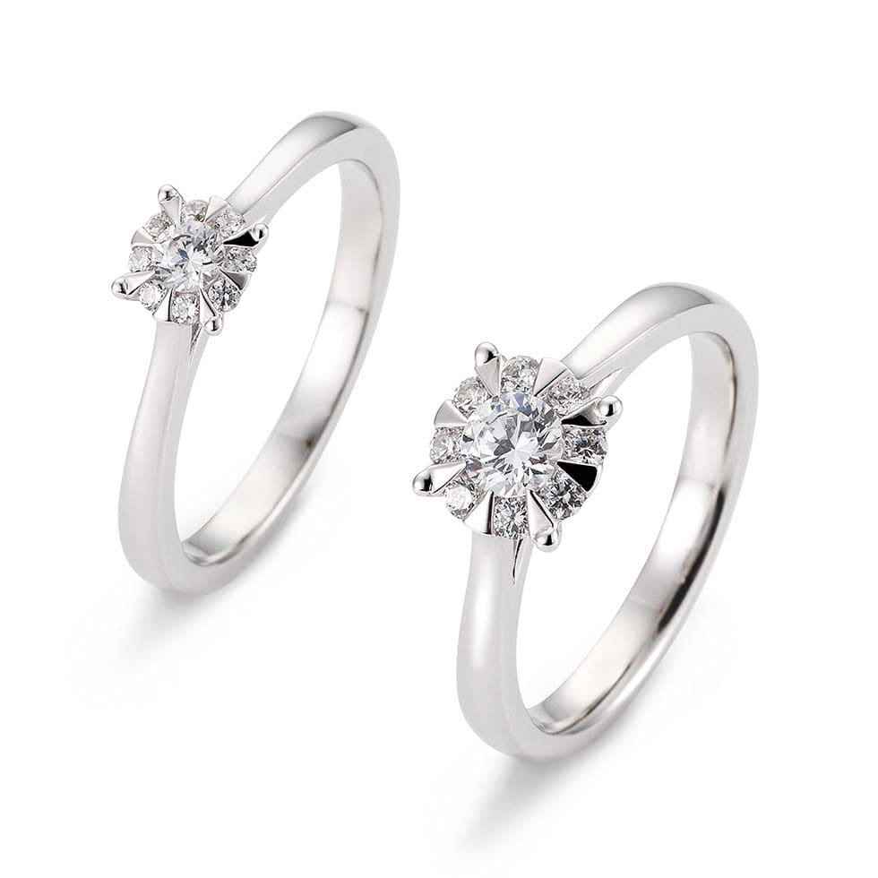 Bouquet-Ring Bouquet-Ring
