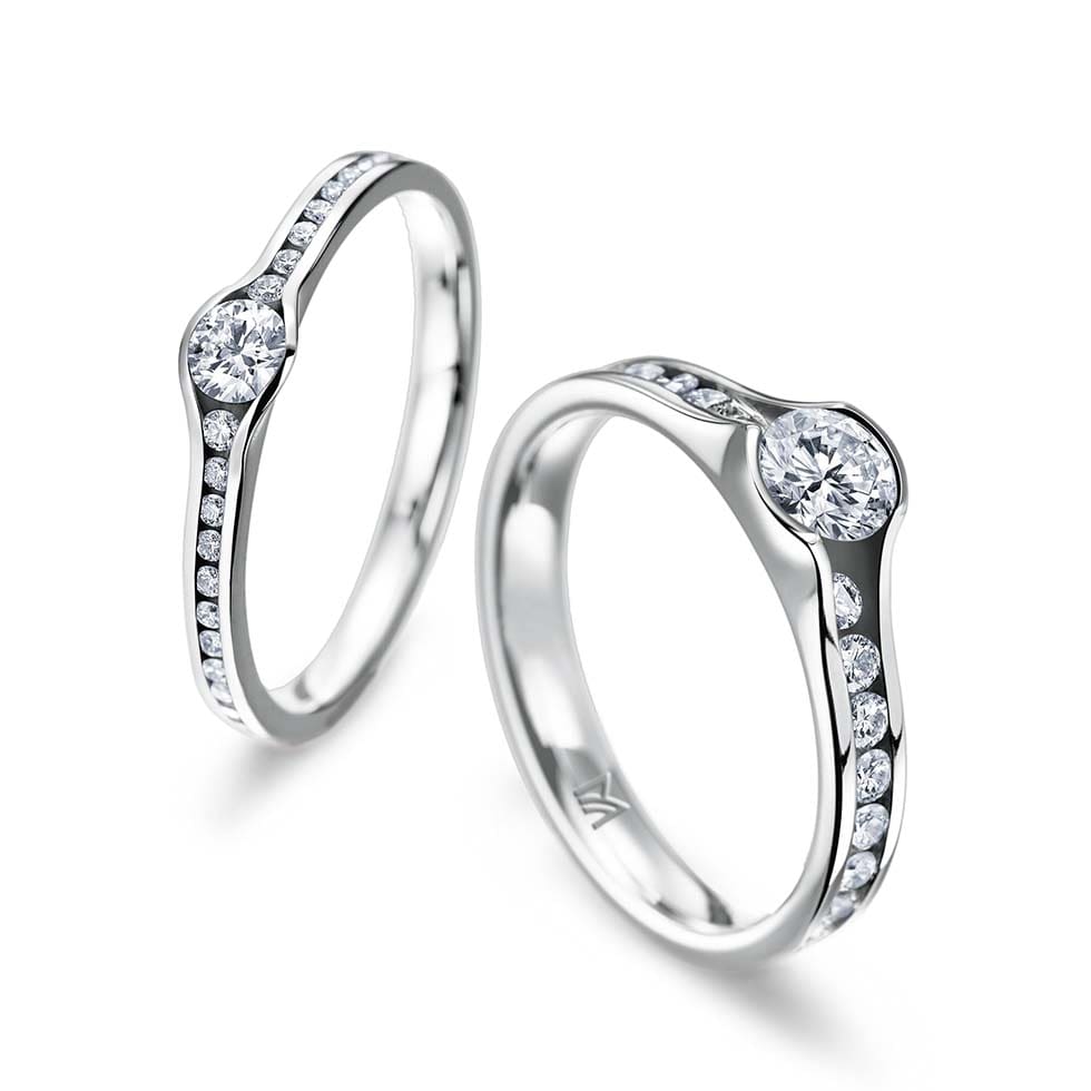 Pave-Ring Pave-Ring