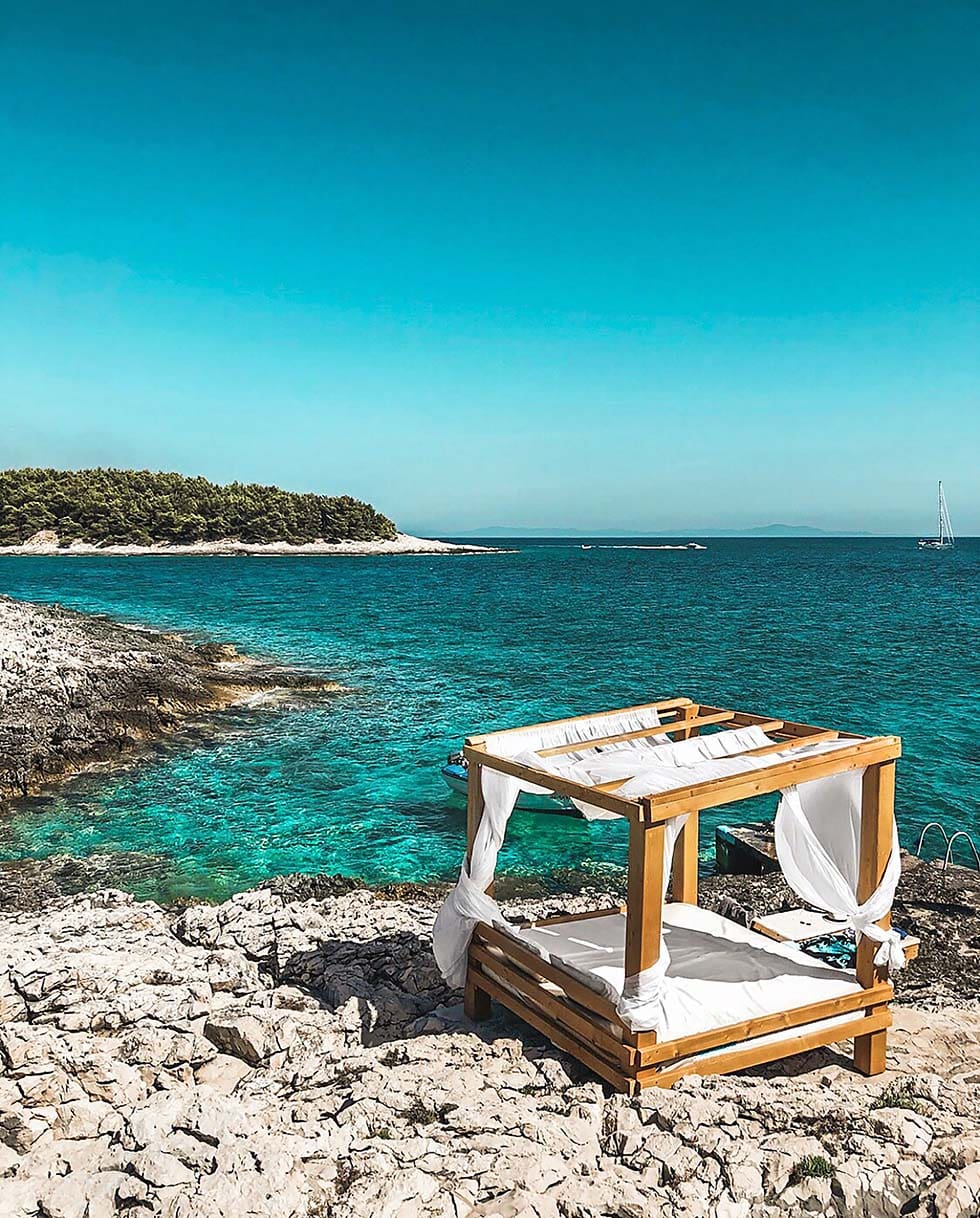 Strand Kroatien Strand Kroatien