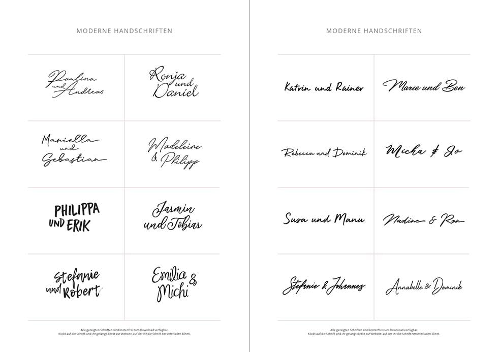 Freefonts Handschriften Hochzeit Freefonts Handschriften Hochzeit