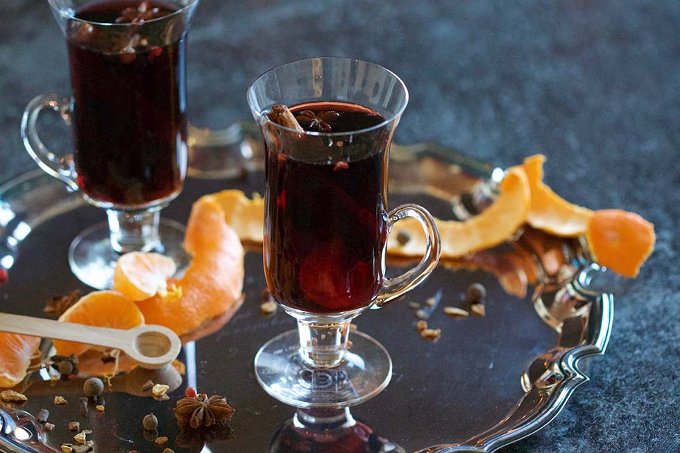 Gluehwein-Hochzeit
