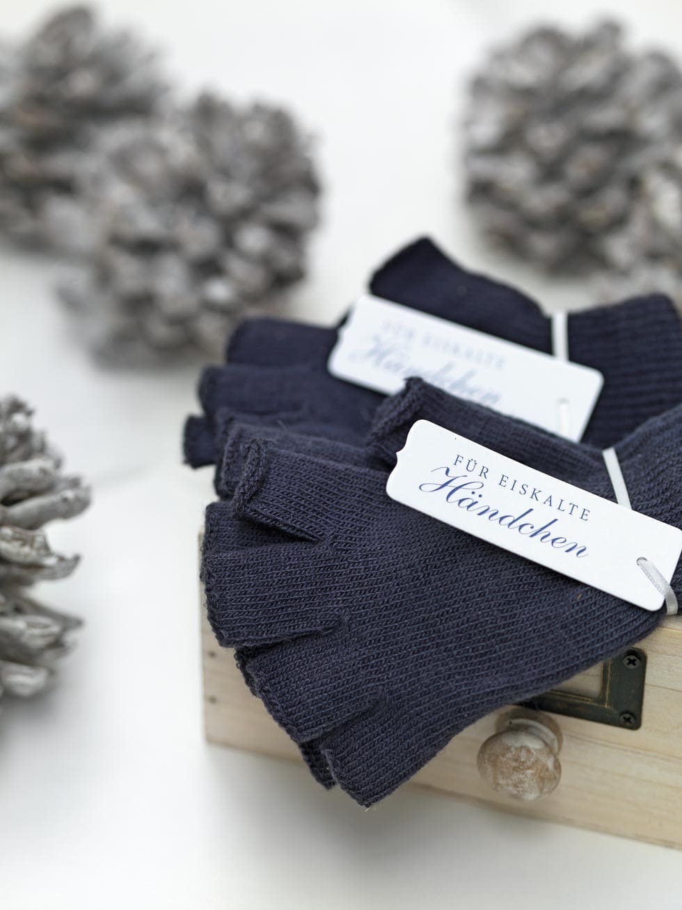 Gastgeschenk Winterhochzeit Gastgeschenk Winterhochzeit