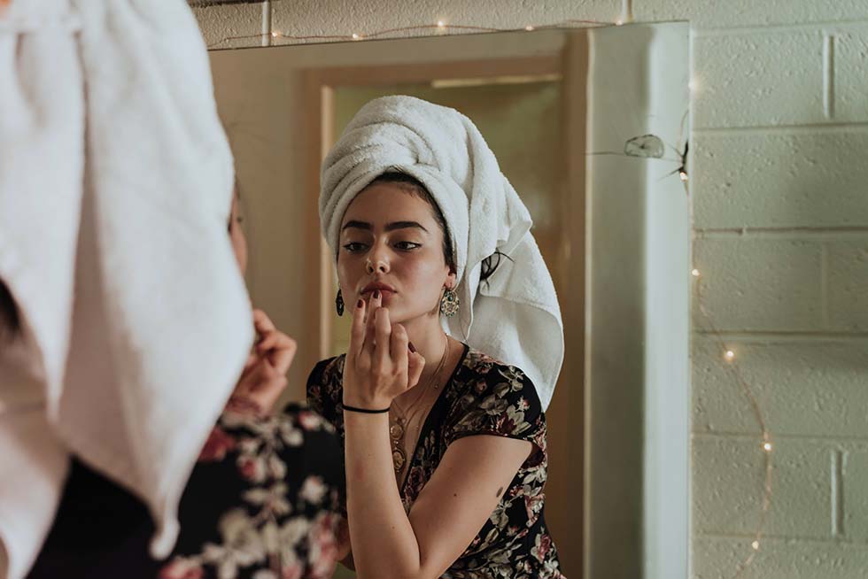 Beauty Routine Schminken Beauty Routine Schminken