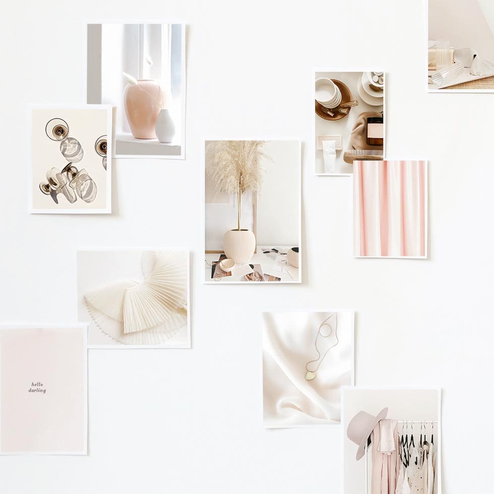 Hochzeitskonzept Moodboard Hochzeitskonzept Moodboard