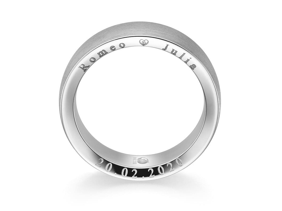 Gravur Eheringe Namen Seite Gravur Eheringe Namen Seite