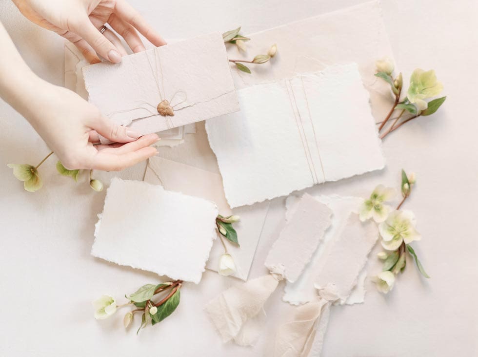 Hochzeitsplanung Papeterie Hochzeitsplanung Papeterie