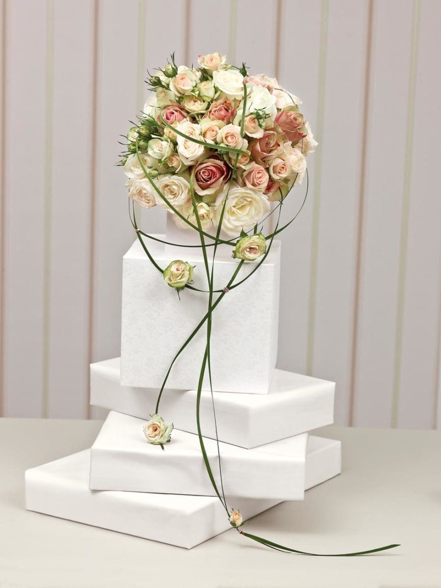 Brautstrauß Rosen Brautstrauß Rosen