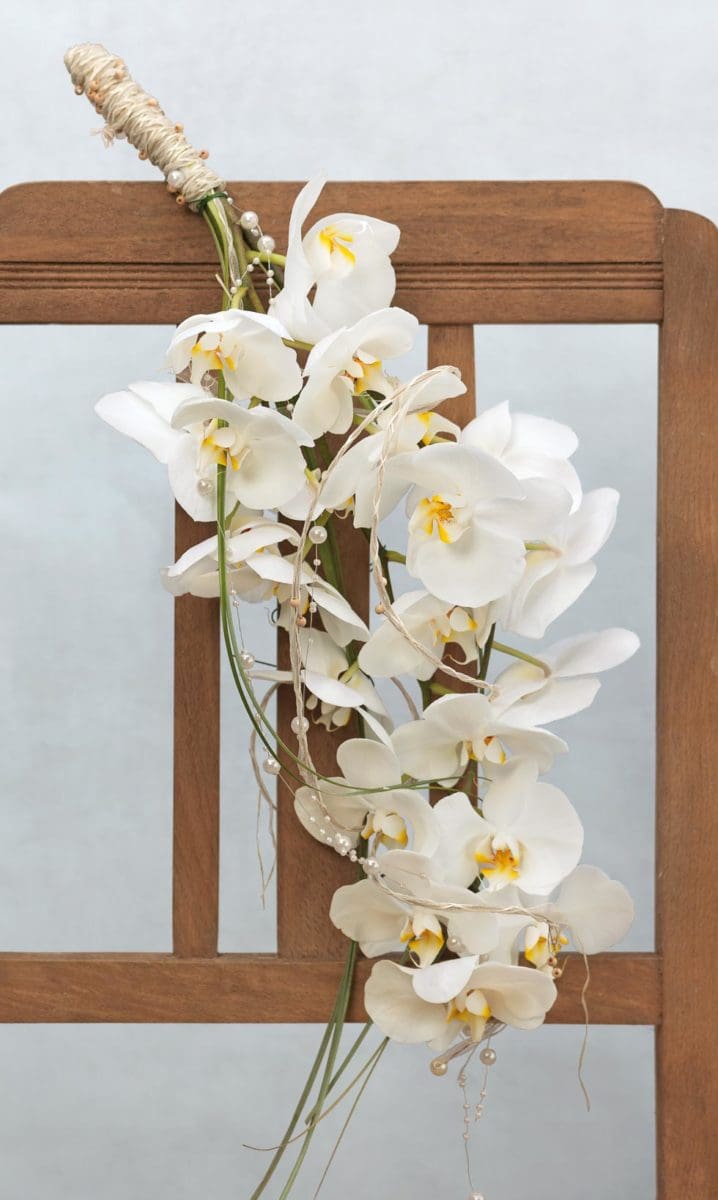 Brautstrauß Orchideen Brautstrauß Orchideen