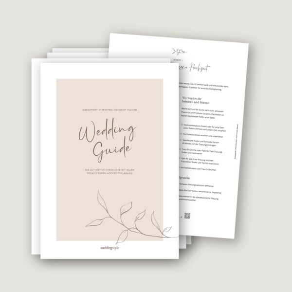 Hochzeitsplaner Download