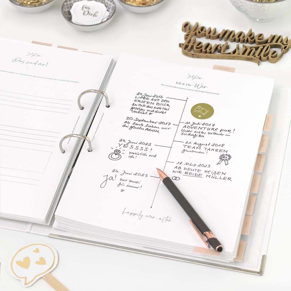 Hochzeitsplaner PDF Download Hochzeitsplaner PDF Download