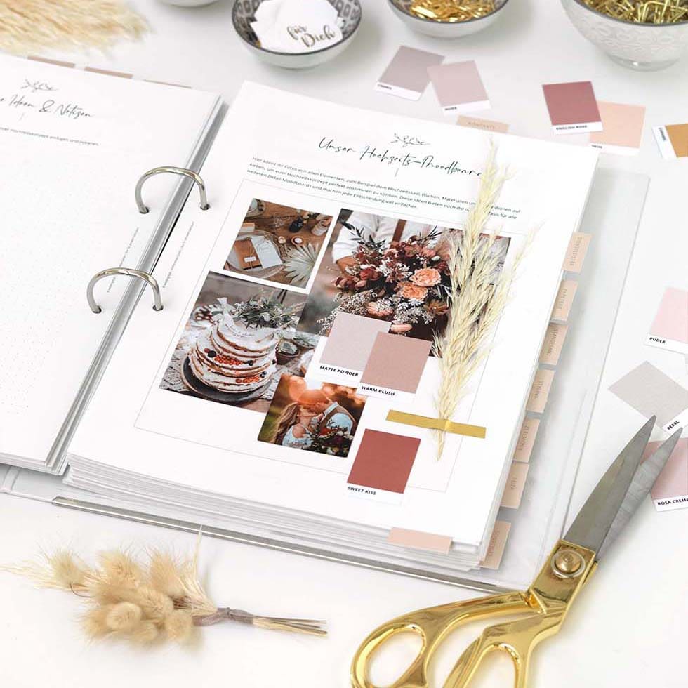 Hochzeitsplaner PDF Download Hochzeitsplaner PDF Download