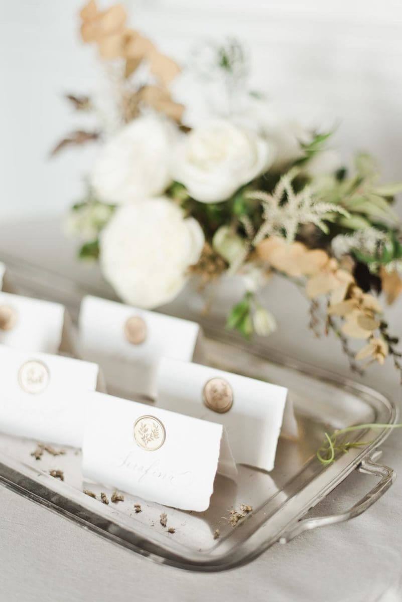 Siegel Platzkarten Hochzeit Siegel Platzkarten Hochzeit