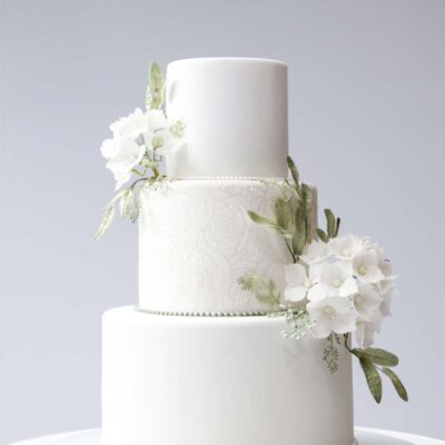 Hochzeitstorte Ideen elegant