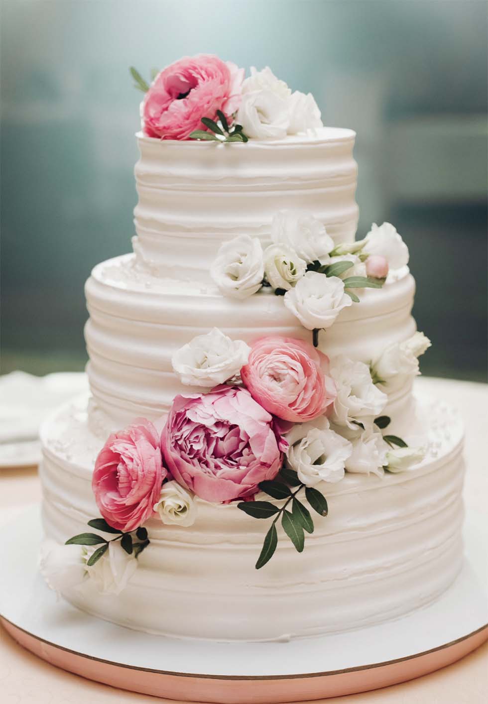 Mehrstöckige Hochzeitstorte selber machen Mehrstöckige Hochzeitstorte selber machen