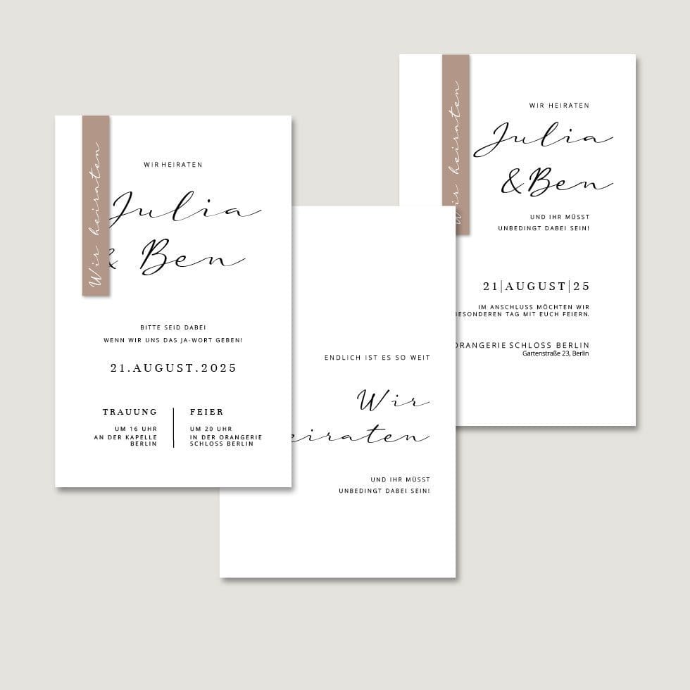 Hochzeitskarten-Scriptlove4 Hochzeitseinladung Karte Vorlage