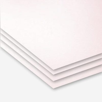 Glänzendes Papier für Karten