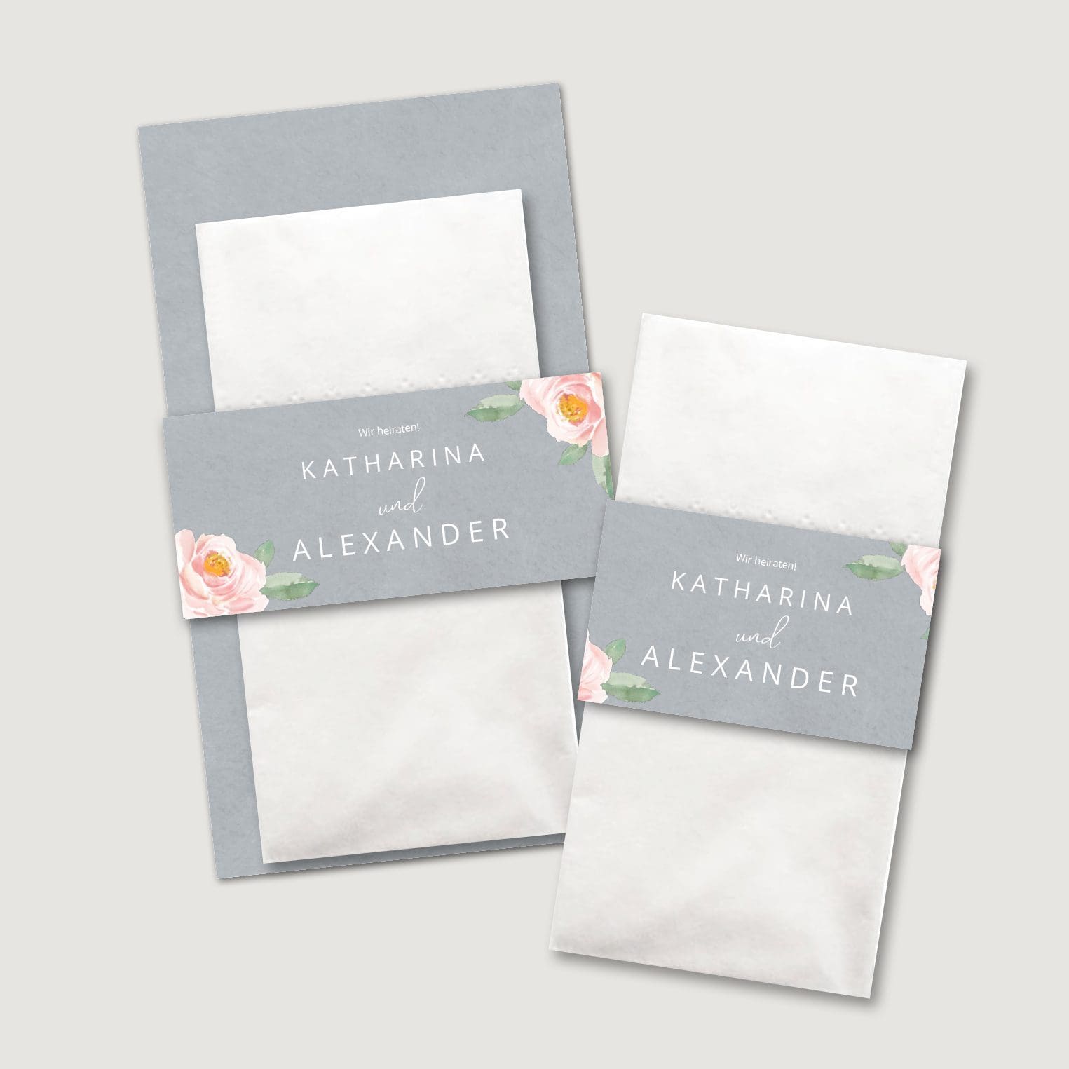 Freudentraenen-Hochzeit-Banderole18-Modern-Rose Freudentränen Hochzeit