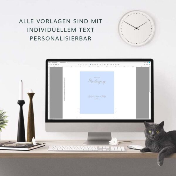 Notfallkörbchen: Personalisierbare Vanity Set-Tüten – Bild 2