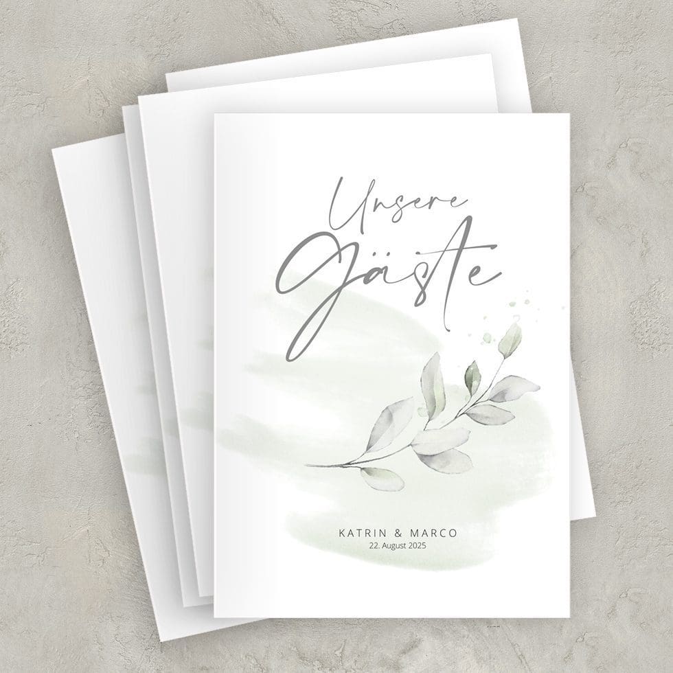 Hochzeitsprogramm Hochzeitsprogramm