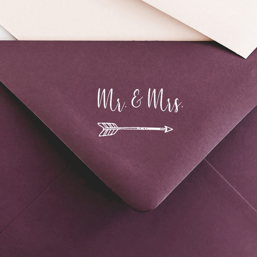 Stempel Mr. & Mrs. Stempel Mr. & Mrs.