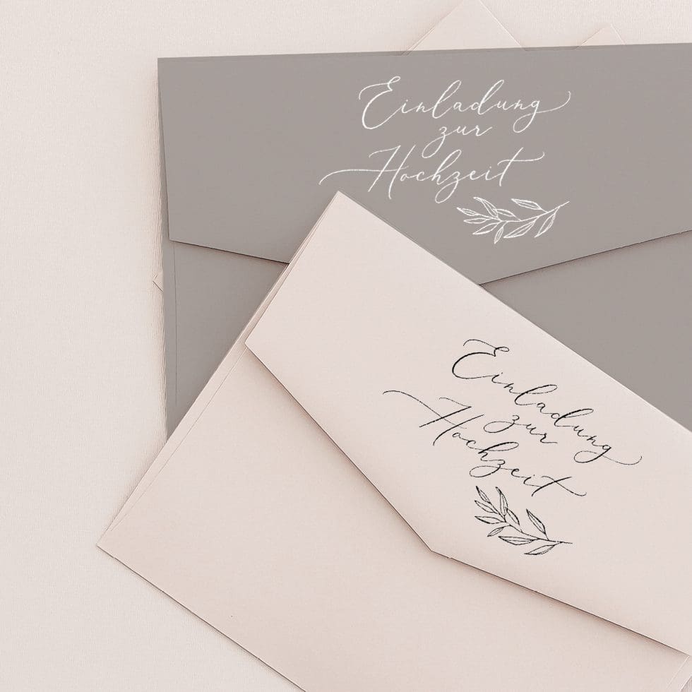 Stempel Einladung zur Hochzeit Stempel Einladung zur Hochzeit