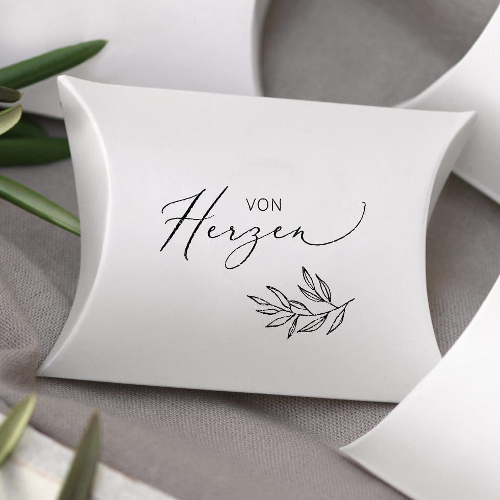 Stempel von Herzen Stempel von Herzen