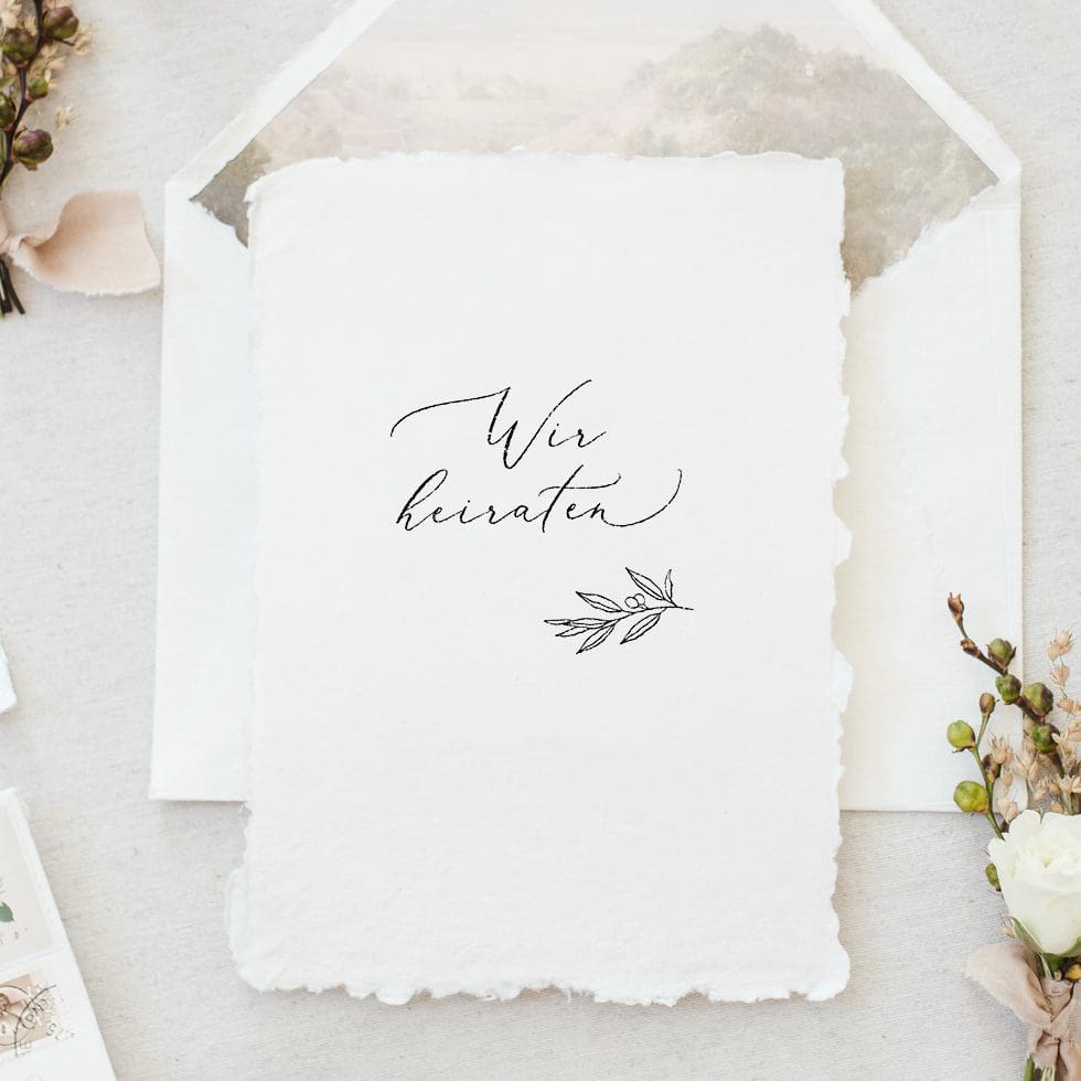 Stempel Wir heiraten Stempel Wir heiraten