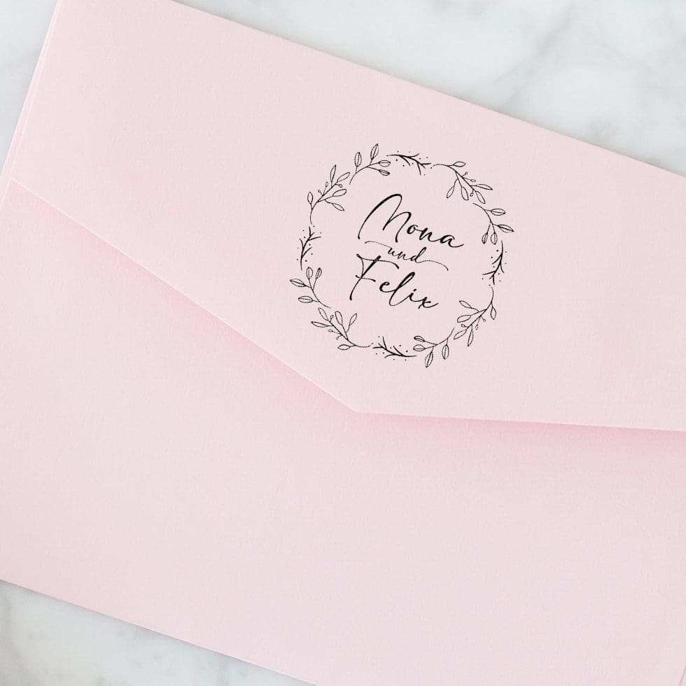 Vintage Stempel Vintage Stempel