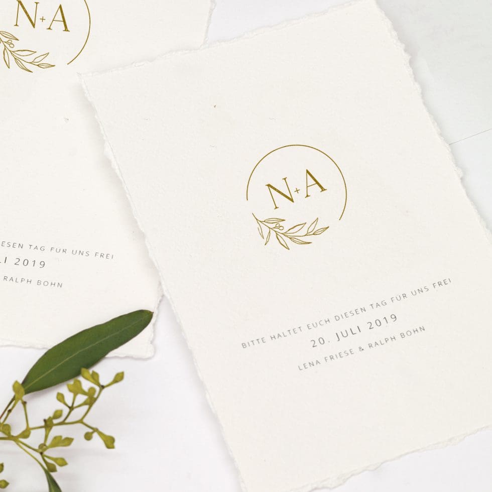 Save the Date Stempel Save the Date Stempel