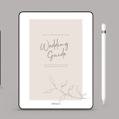 Hochzeitsplaner PDF Download