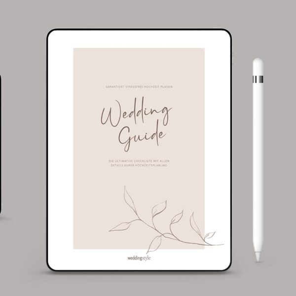 Hochzeitsplaner PDF Download