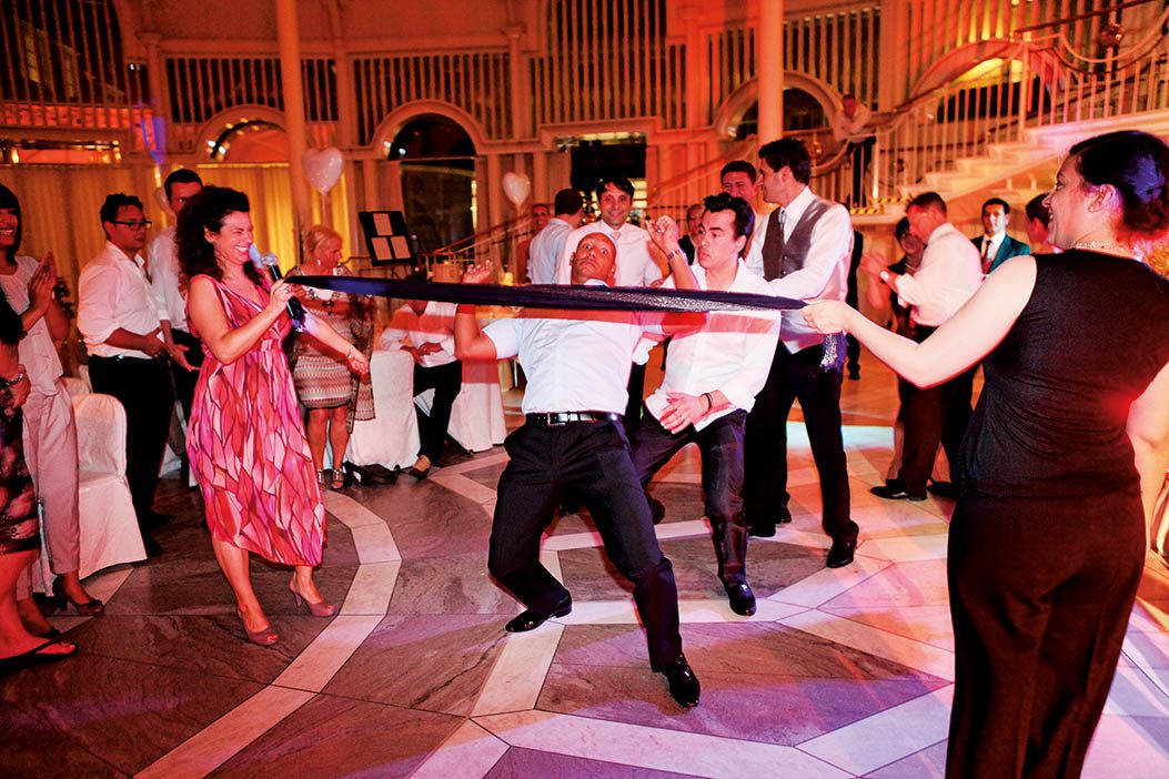 Hochzeitsunterhaltung Hochzeitsunterhaltung