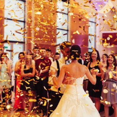 Hochzeitstanz Idee modern